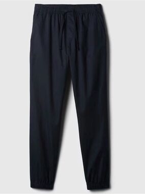 GAP Men's Navy Drawstring Joggers